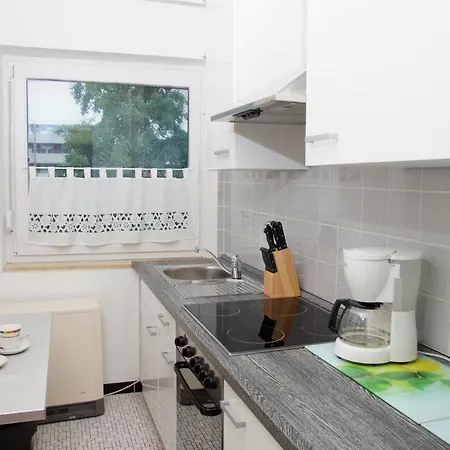 Ferienwohnung Sandburg * Dornumersiel