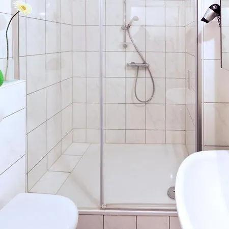 Apartment Ferienwohnung Sandburg *