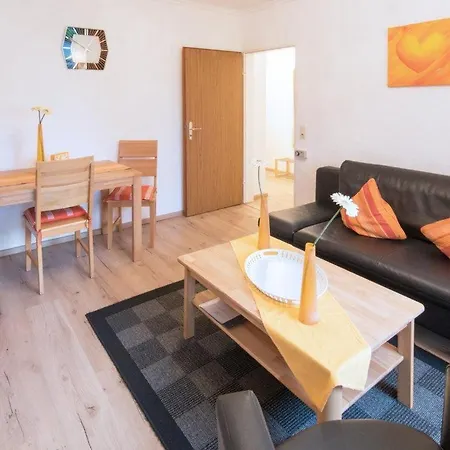 Apartment Ferienwohnung Sandburg *