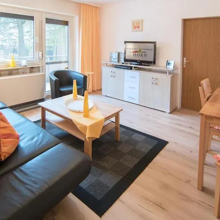 Ferienwohnung Sandburg Apartment Dornumersiel