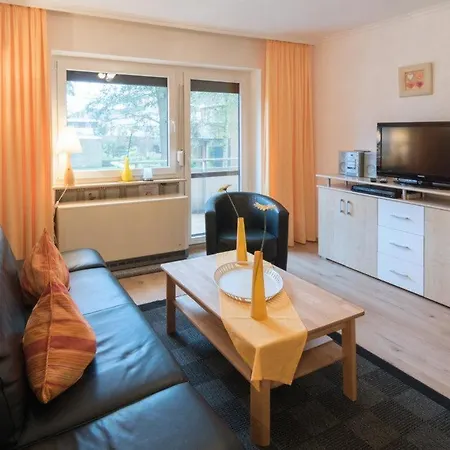 Ferienwohnung Sandburg