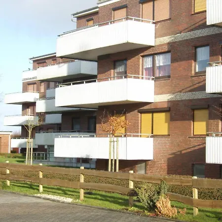 Ferienwohnung Sandburg Apartment *