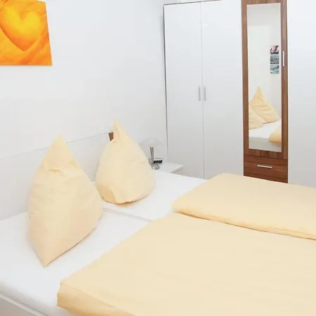 Ferienwohnung Sandburg Apartment *